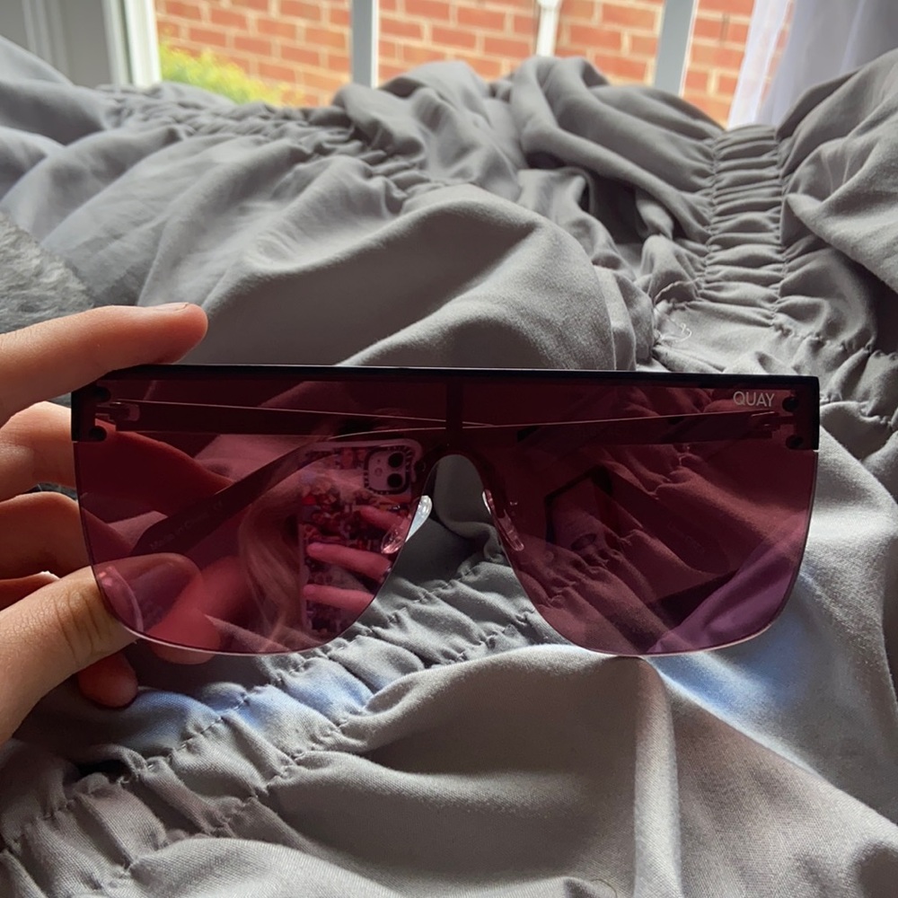 quay sunglasses